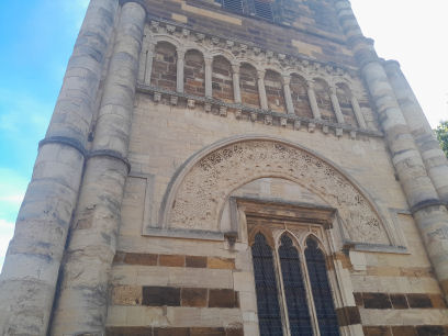 St Peter, Northampton